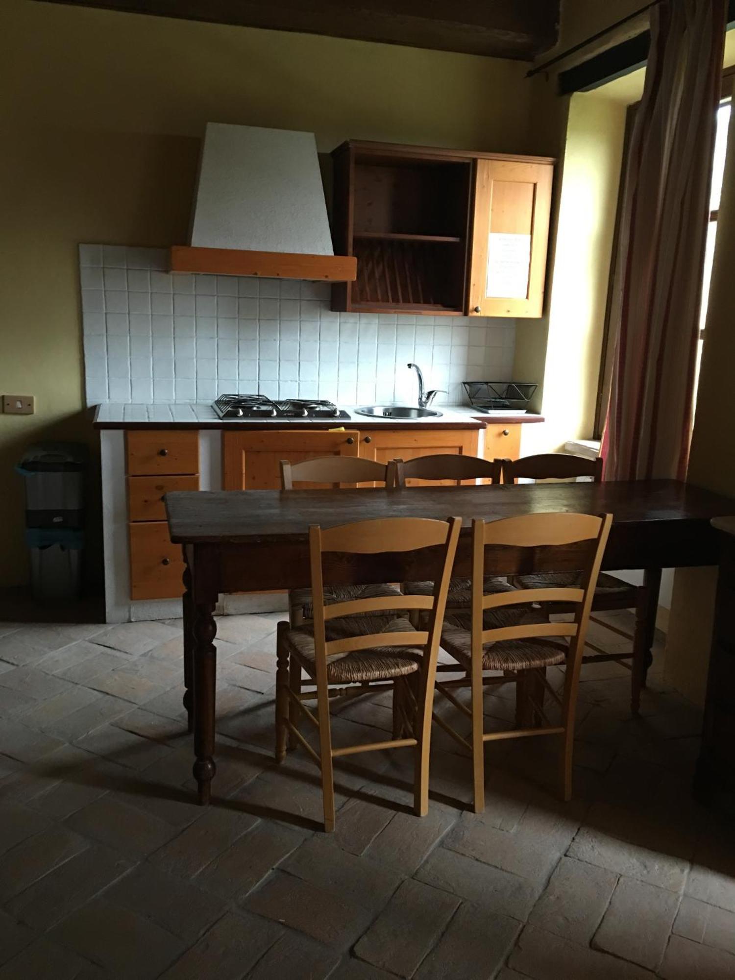 Agriturismo Terre Di Musignano Canino Екстериор снимка