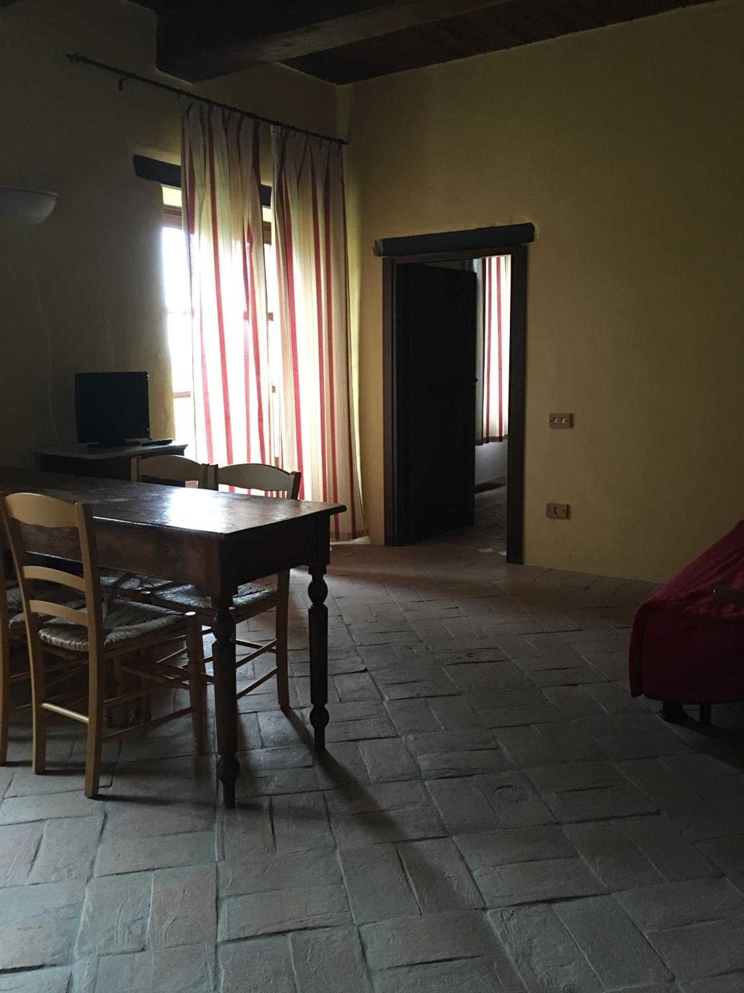 Agriturismo Terre Di Musignano Canino Екстериор снимка