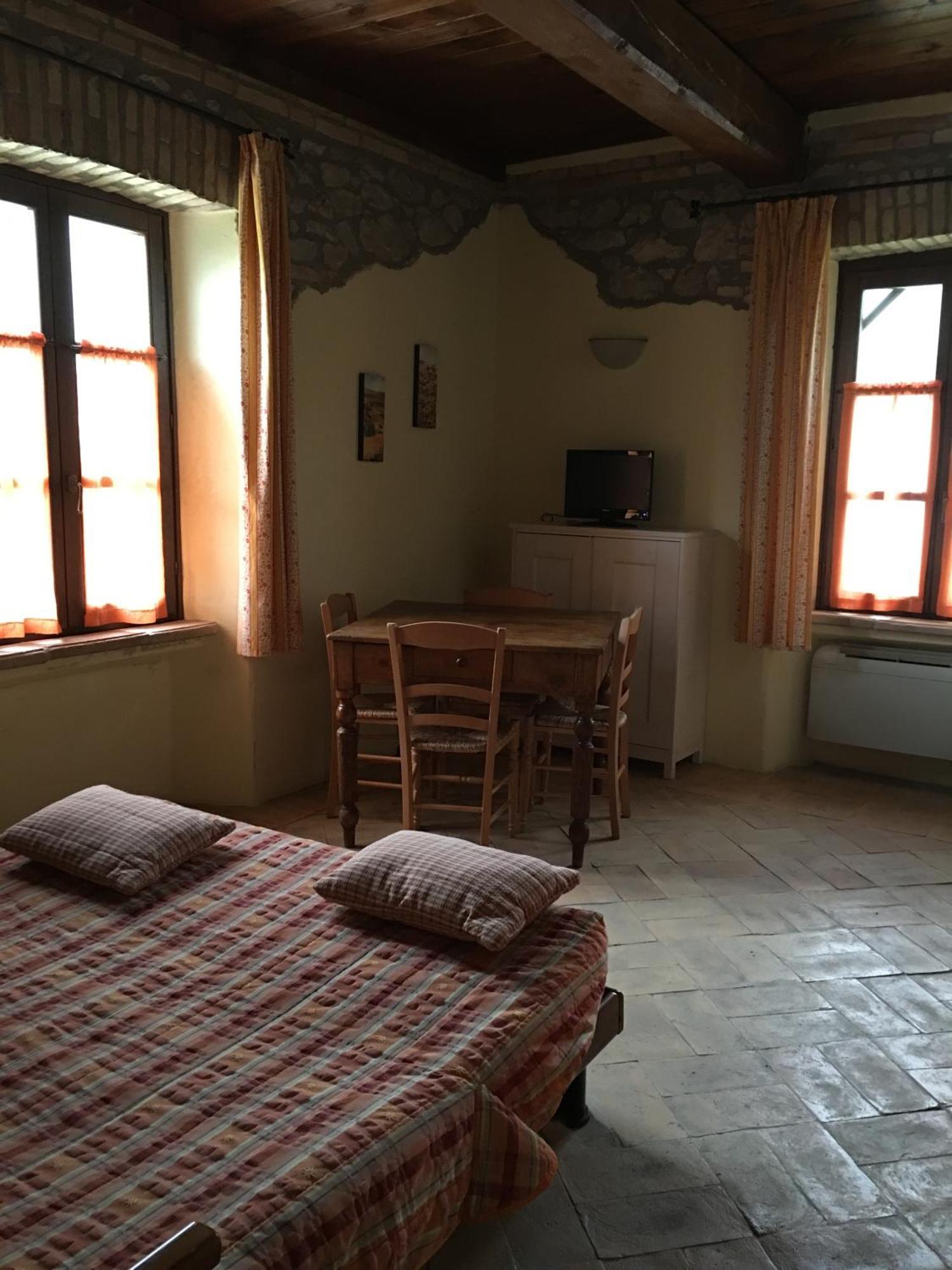 Agriturismo Terre Di Musignano Canino Екстериор снимка
