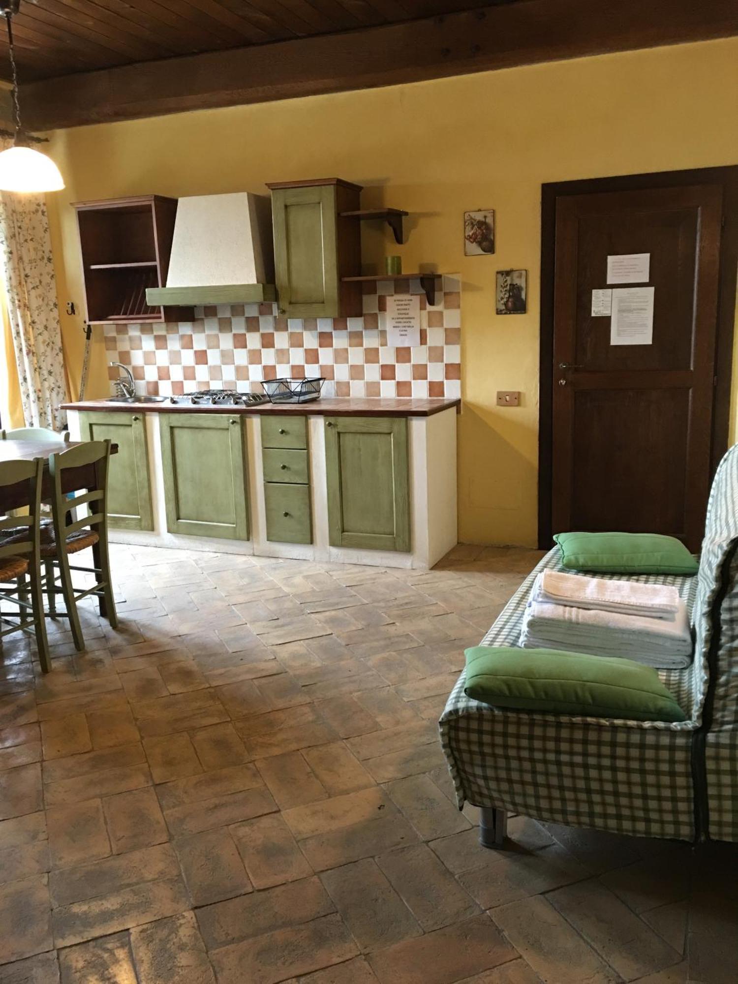 Agriturismo Terre Di Musignano Canino Екстериор снимка