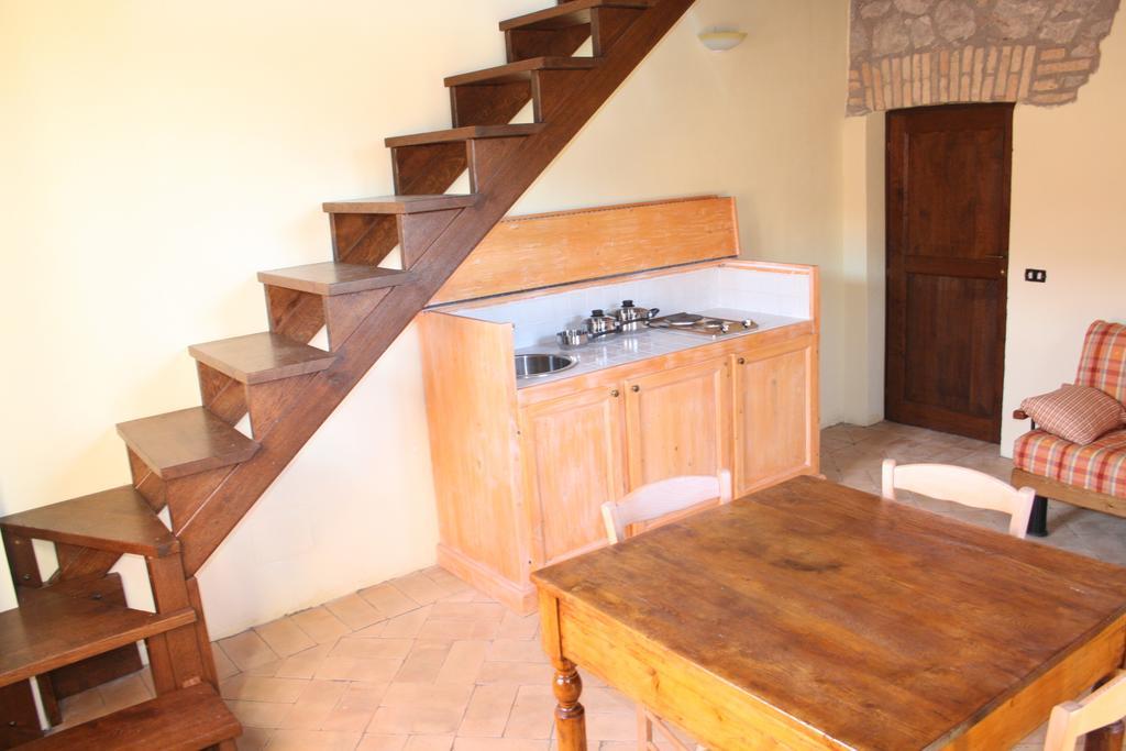 Agriturismo Terre Di Musignano Canino Стая снимка