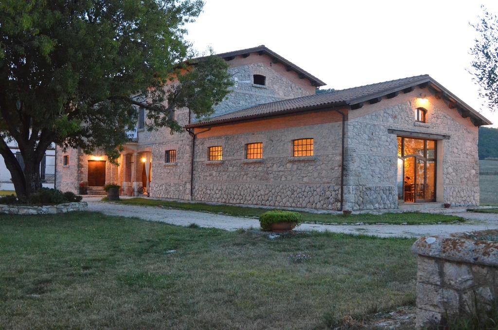 Agriturismo Terre Di Musignano Canino Екстериор снимка