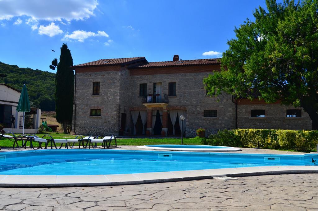 Agriturismo Terre Di Musignano Canino Стая снимка