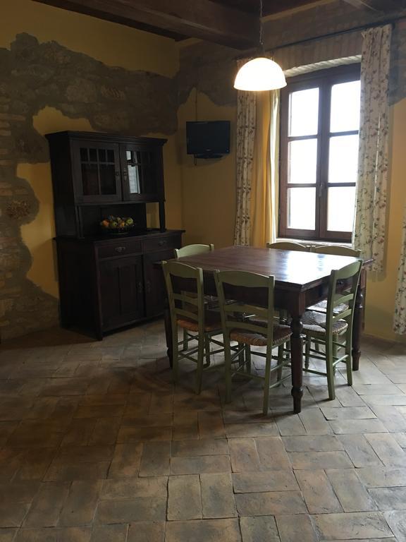 Agriturismo Terre Di Musignano Canino Екстериор снимка