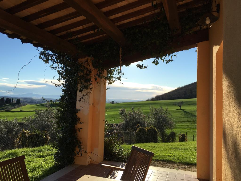 Agriturismo Terre Di Musignano Canino Екстериор снимка