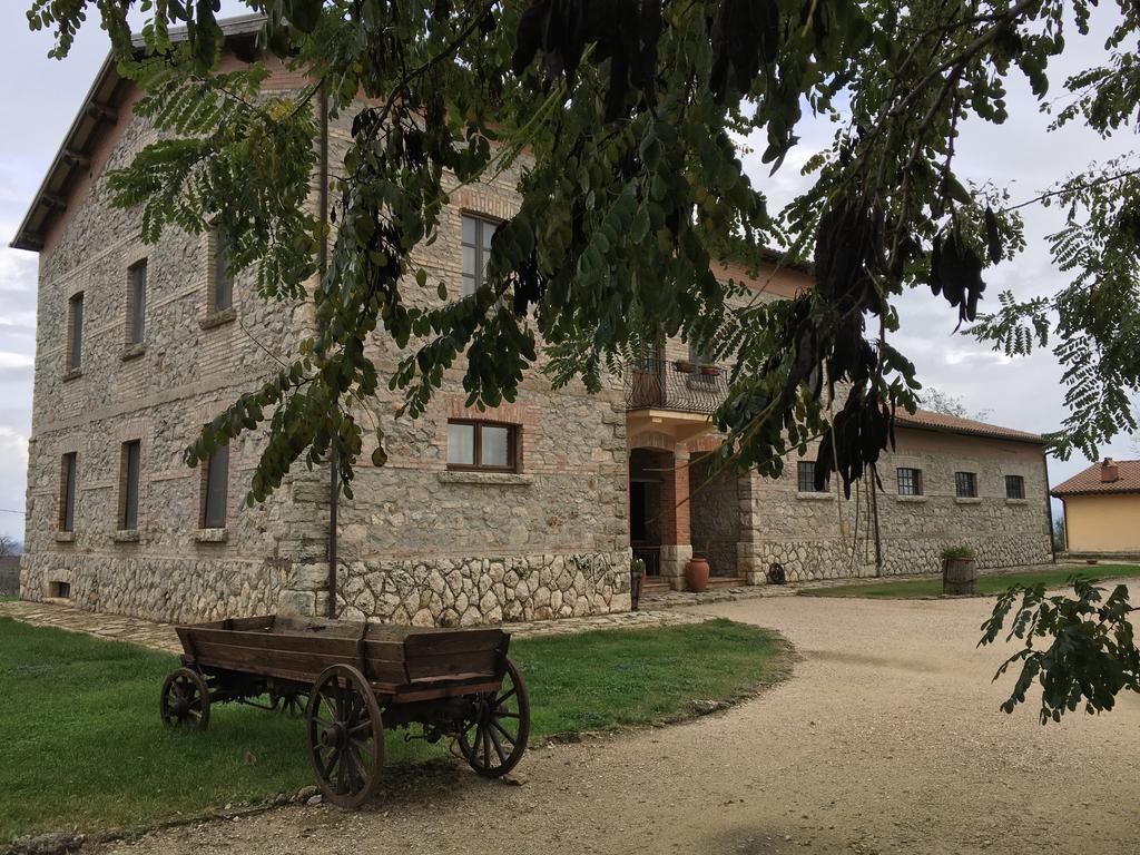 Agriturismo Terre Di Musignano Canino Екстериор снимка