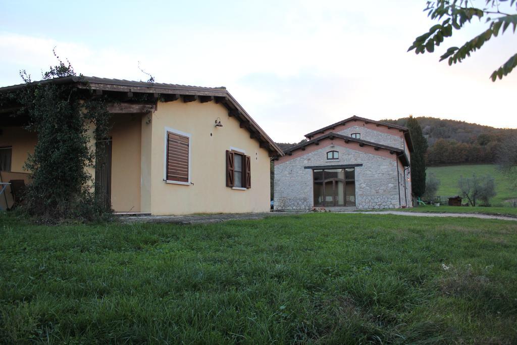Agriturismo Terre Di Musignano Canino Екстериор снимка