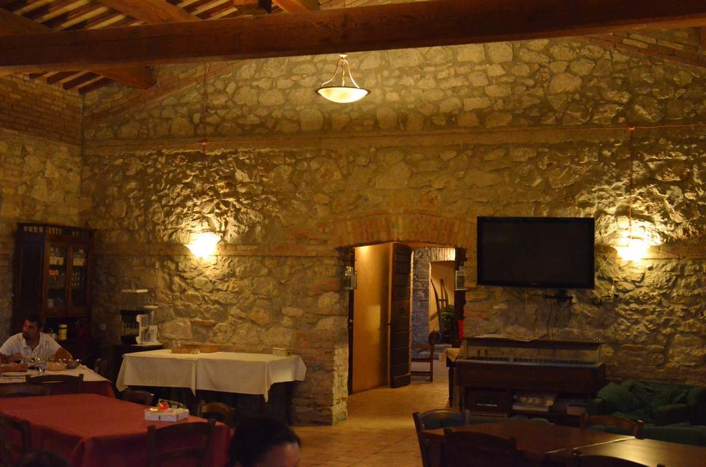 Agriturismo Terre Di Musignano Canino Екстериор снимка