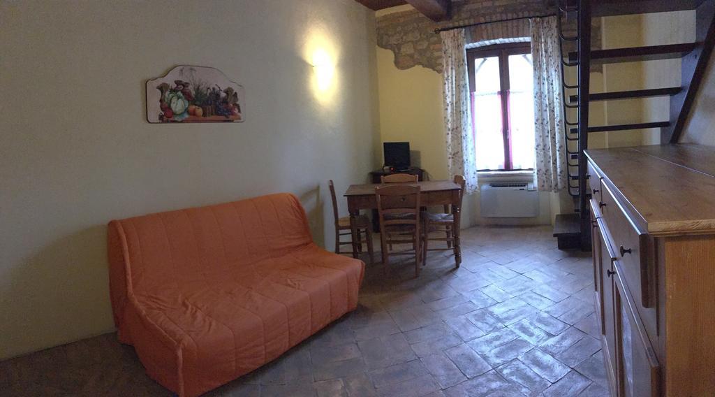 Agriturismo Terre Di Musignano Canino Екстериор снимка