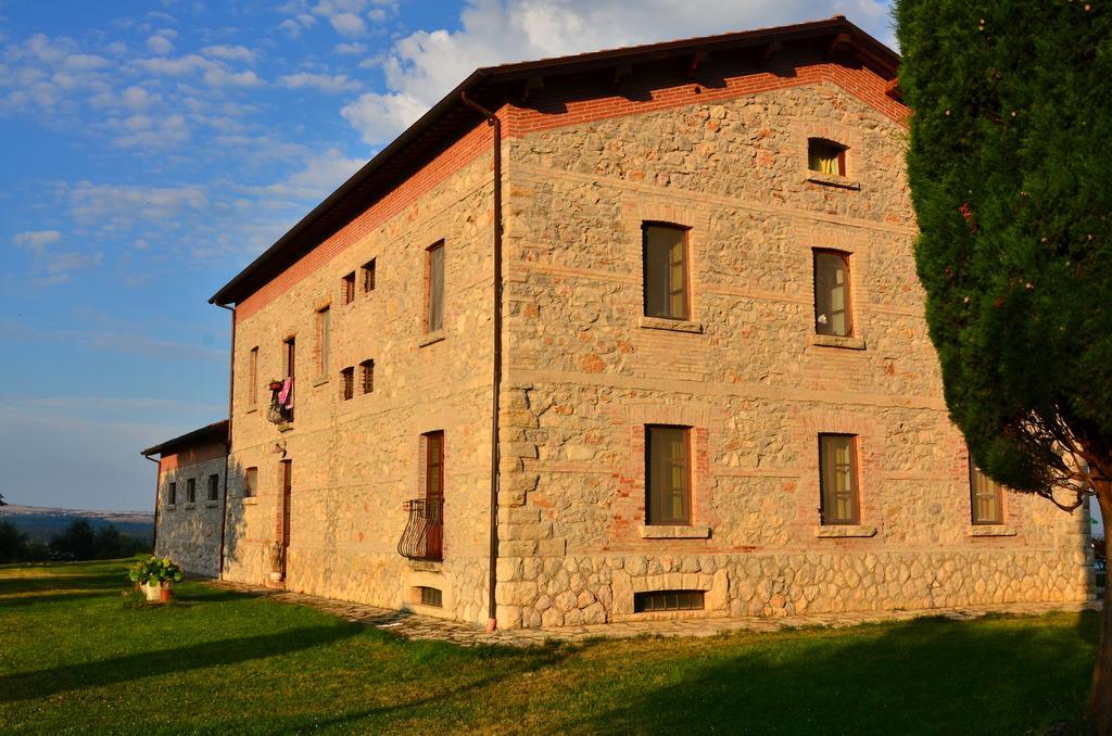 Agriturismo Terre Di Musignano Canino Екстериор снимка