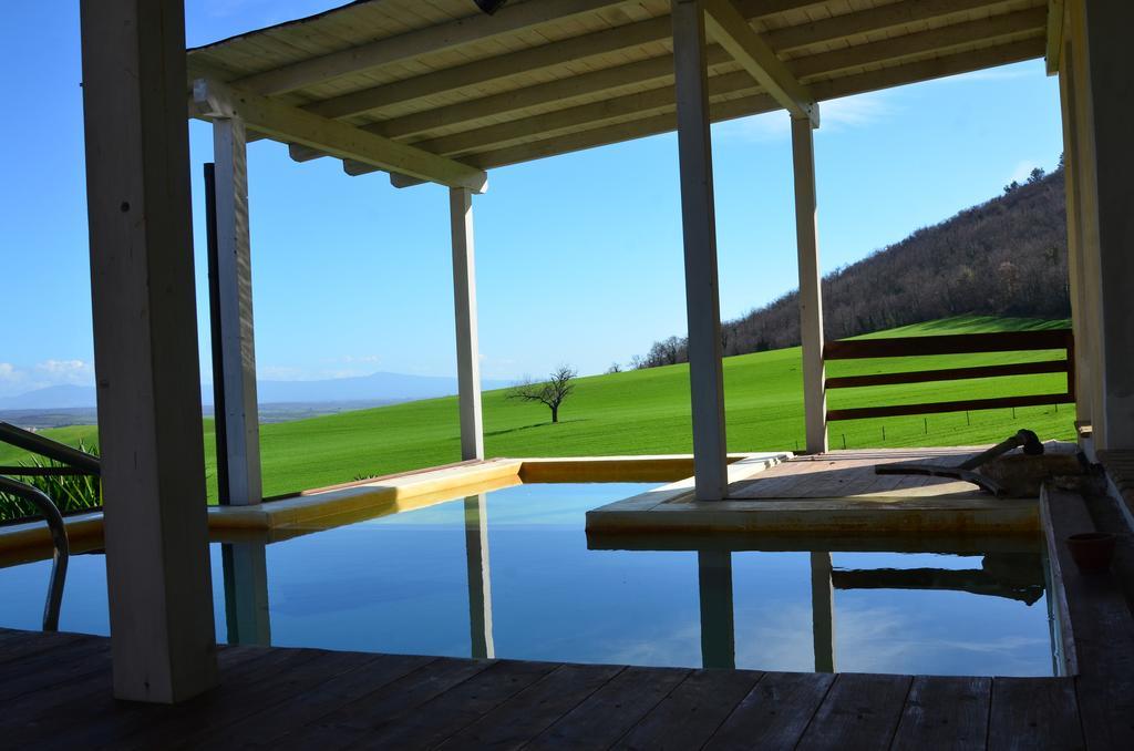 Agriturismo Terre Di Musignano Canino Екстериор снимка