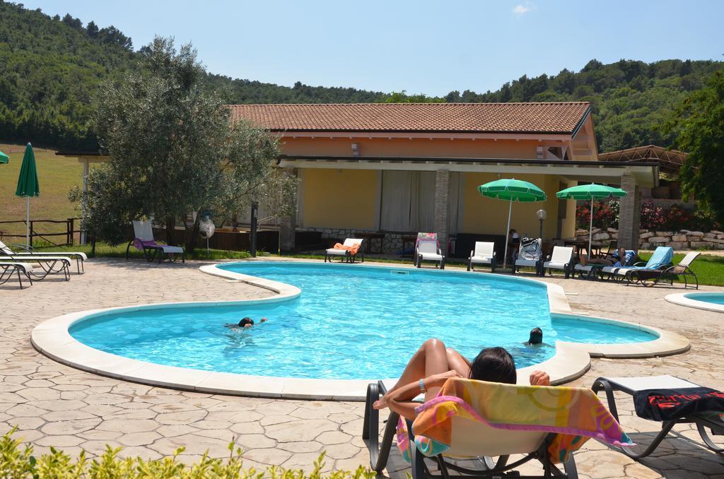 Agriturismo Terre Di Musignano Canino Екстериор снимка