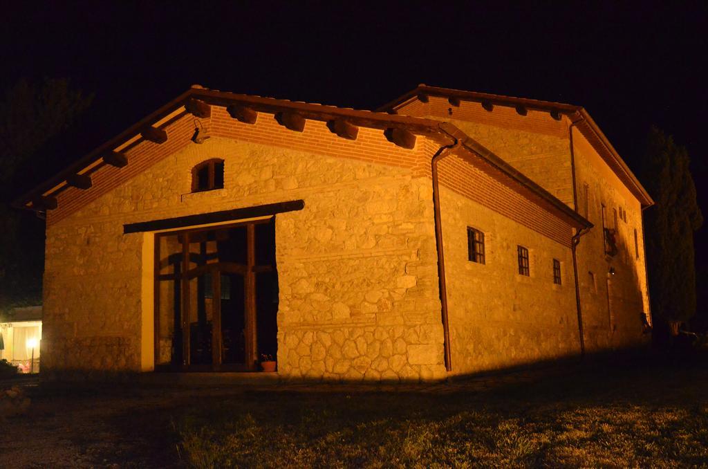 Agriturismo Terre Di Musignano Canino Екстериор снимка