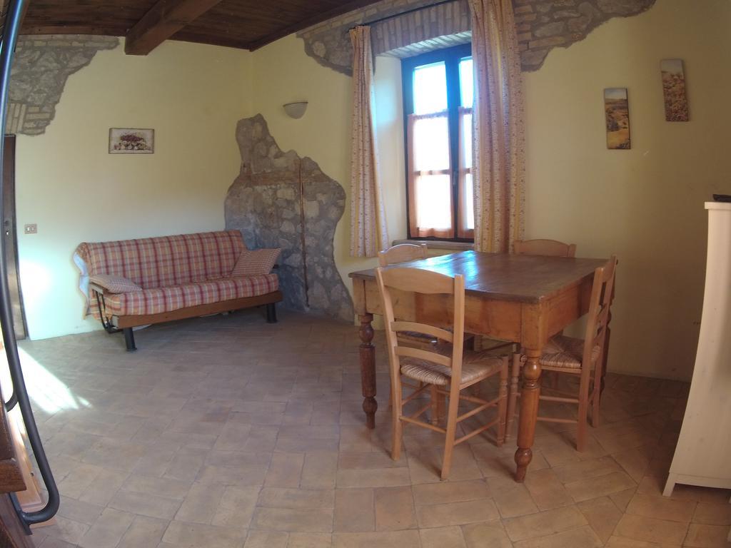 Agriturismo Terre Di Musignano Canino Екстериор снимка