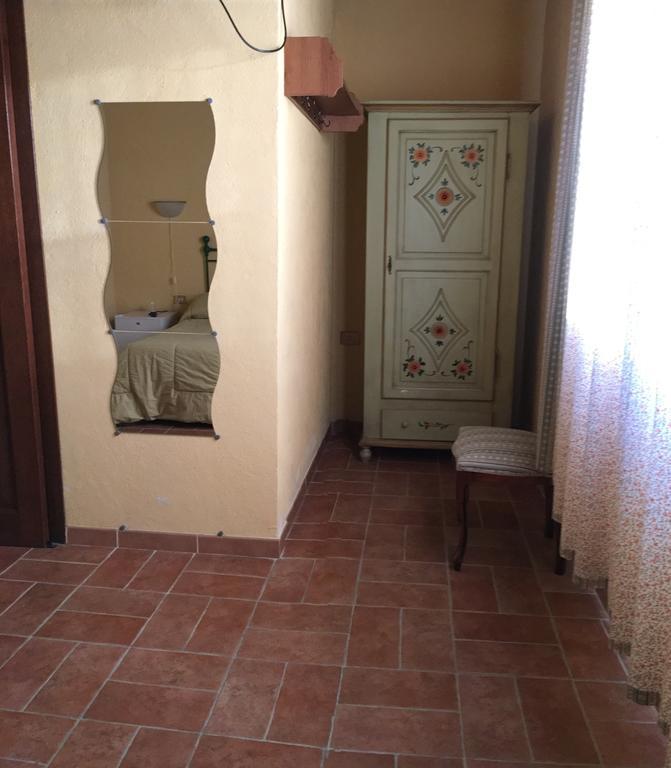 Agriturismo Terre Di Musignano Canino Екстериор снимка