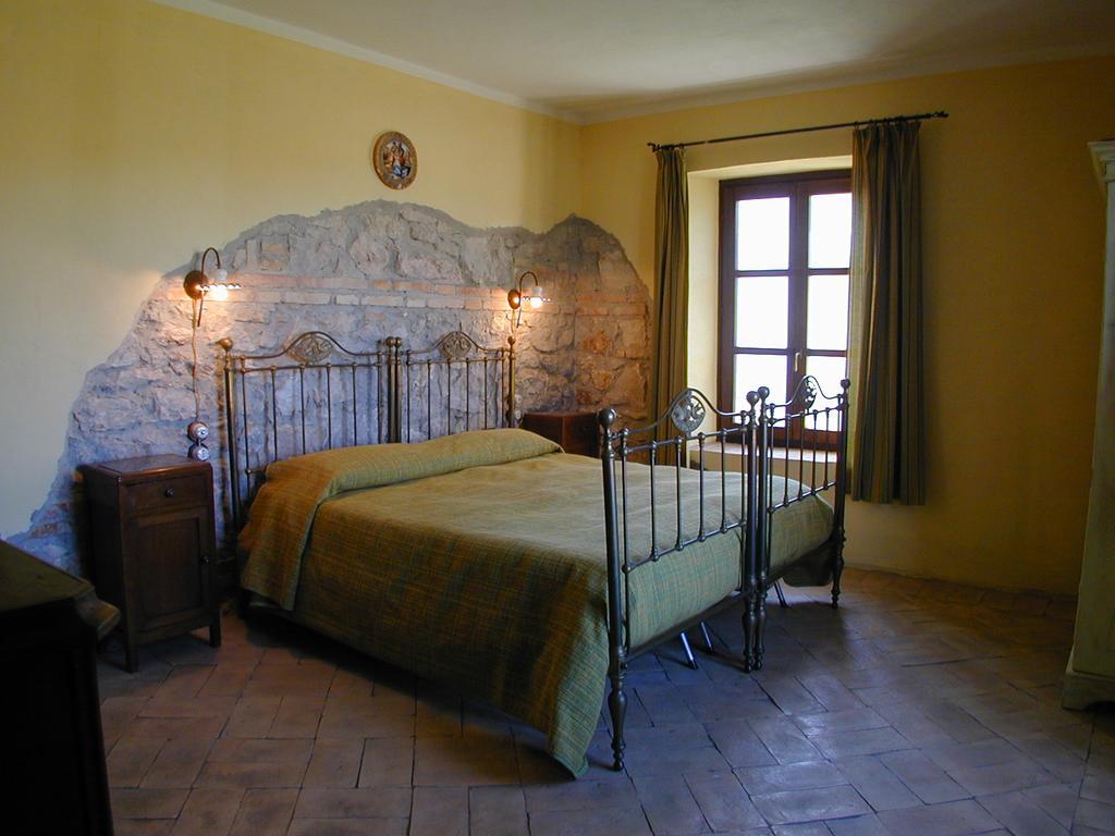 Agriturismo Terre Di Musignano Canino Екстериор снимка