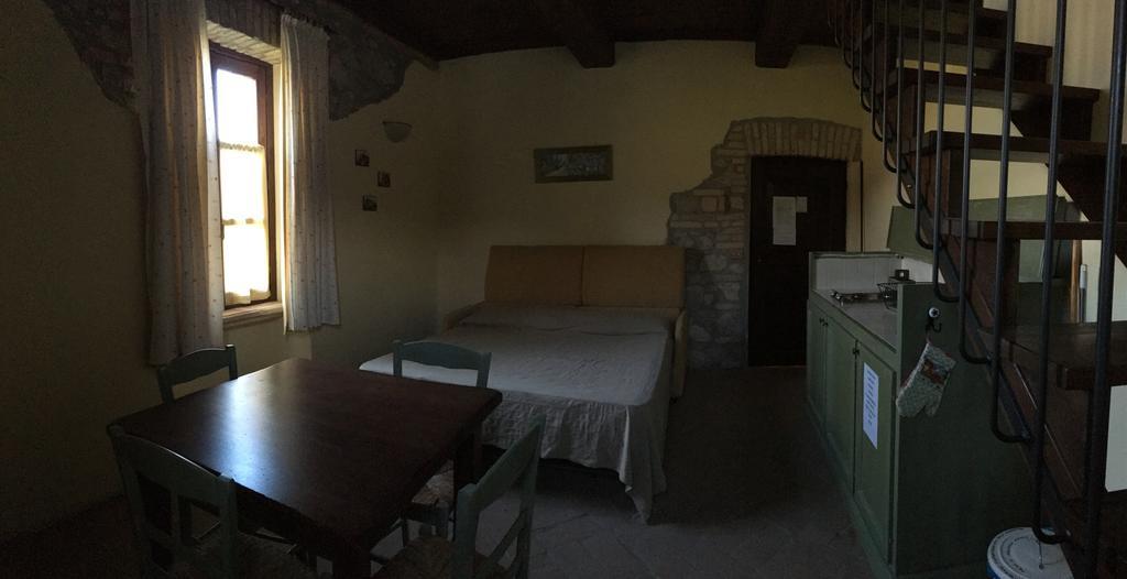 Agriturismo Terre Di Musignano Canino Екстериор снимка